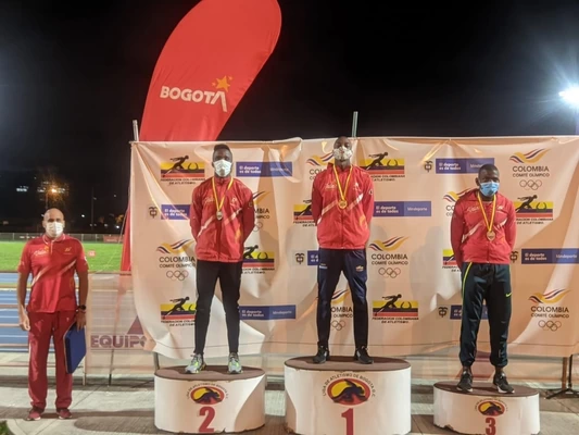 El atletismo del Valle obtiene un nuevo triunfo al coronarse Campeón Nacional Sub-23 con 15 oros