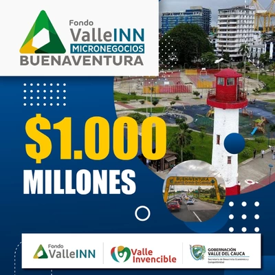 Micronegocios de Buenaventura recibirán los beneficios del fondo Valle INN