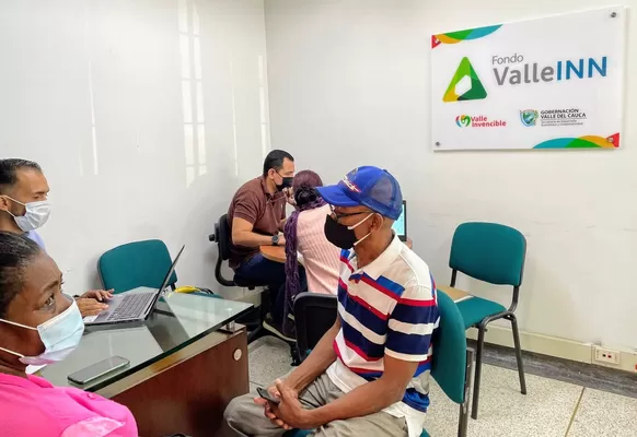 Víctimas y Reincorporados cuentan con más tiempo para inscribirse a la convocatoria Valle INN