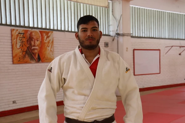 El judoca Duván Nieto hace parte de la ‘Juventud Invencible’ que va tras el título Panamericano