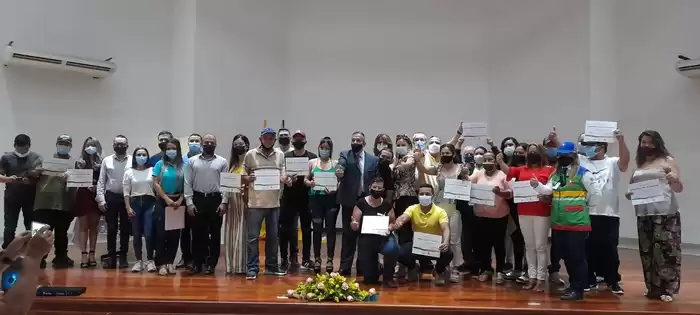 Escuela de Liderazgo Ciudadano capacitó a más de 1000 vallecaucanos en 31 municipios