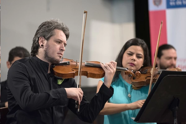 La Orquesta Filarmónica de Cali abre convocatoria para nuevos músicos