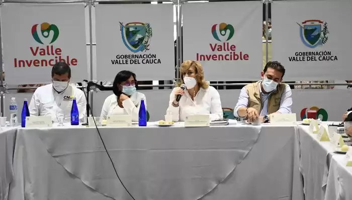 El Valle del Cauca cuenta con las garantías para la jornada electoral del 13 de marzo