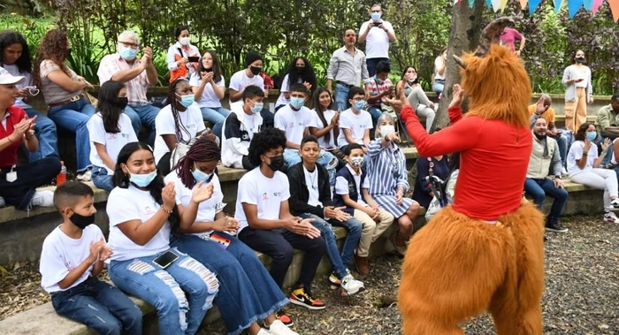 Con 30 representantes de todos los municipios quedó instalada la Mesa Departamental de Participación de Niños, Niñas y Adolescentes