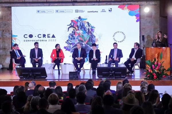 CoCrea lanza convocatoria para financiar proyectos culturales y creativos con inversión de empresa privada