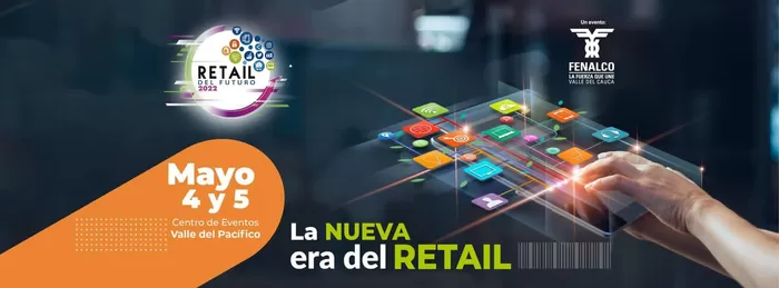 Con apoyo de la Gobernación del Valle se llevará a cabo el Retail del Futuro 2022