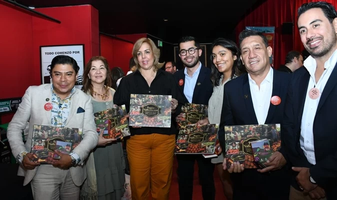 Representantes de la Red de Ciudades Gastronómicas ‘Délice’ ya prueban los sabores del Valle