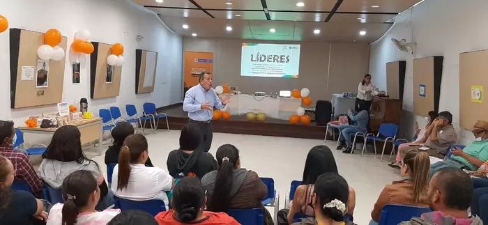 En 4 meses la Escuela de Liderazgo Ciudadano ha impactado a 700 vallecaucanos