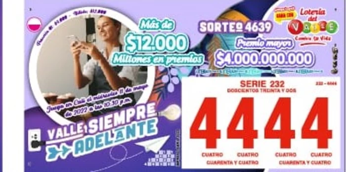 Lotería del Valle jugará su sorteo este 11 de mayo con un billete especial en homenaje a los emprendedores