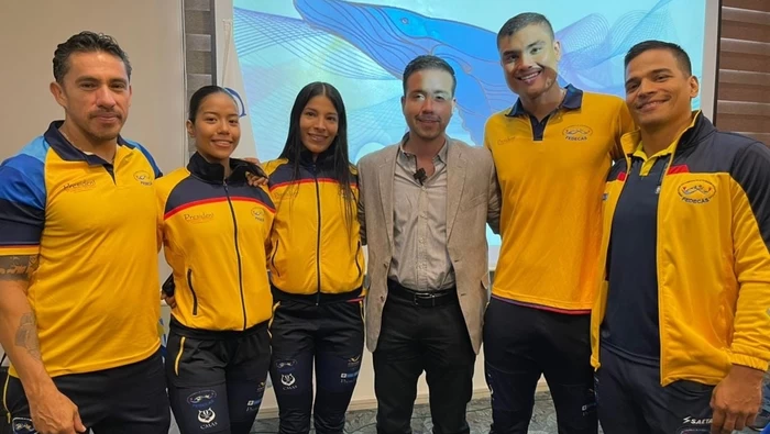 ‘Valle Oro Puro’, listo para el Campeonato Mundial de Natación con Aletas