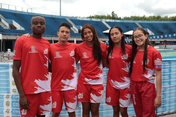 Con más de 8.000 deportistas se inicia la fase departamental de los Juegos Intercolegiados 2022