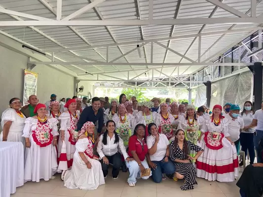 Bugueños celebran la semana de Adultos Mayores en el Valle con el foro ‘Envejecimiento Activo y saludable’