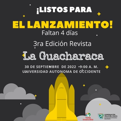 Cinco organizaciones sociales que trabajan por la paz serán visibilizadas en la revista La Guacharaca