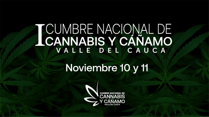 Ya llega la I Cumbre Nacional de Cannabis y Cáñamo, el Valle será epicentro de este encuentro