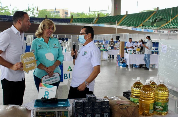 Conozca los 100 emprendimientos que recibirán insumos de Valle INN Municipios en Pradera