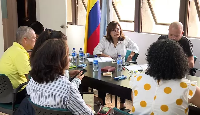 Reubicación temporal de choladeros en Jamundí permitirá que obras de ‘Parques para la Gente’ avancen