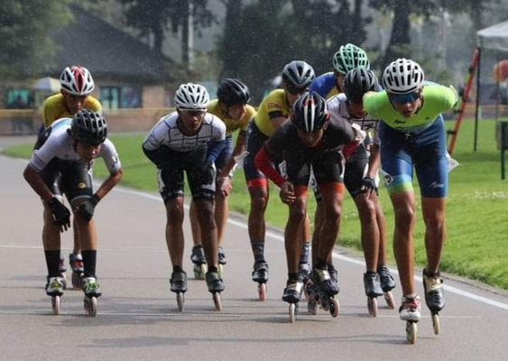 60 deportistas ‘Valle Oro Puro’ competirán en la Cuarta Válida Nacional de Patinaje en Bogotá