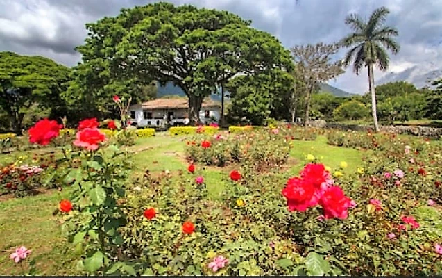 Visitantes destacan a la Hacienda El Paraíso como destino del romance y la historia