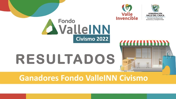 Resultados Fondo ValleINN Civismo 2022