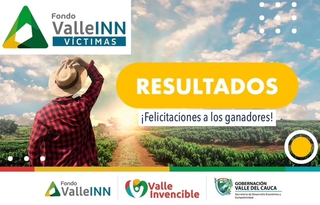 Víctimas de conflicto armado que se beneficiarán con los incentivos de Valle INN fueron definidos