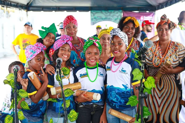 A gozar en Buenaventura con el Festival Ballenas y Cantaoras