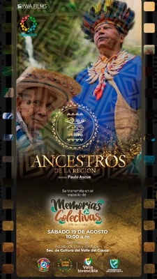 Revive las historias que tejen los ‘Ancestros de la Región’ en el espacio audiovisual de Memorias Colectivas