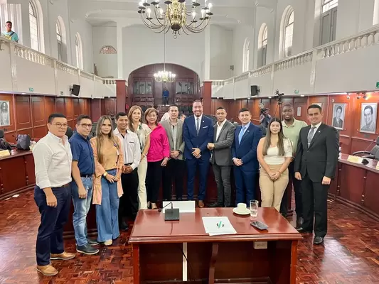 ¡Histórico! El Valle cuenta con la primera Política Pública de Trabajo Decente y Equidad Laboral