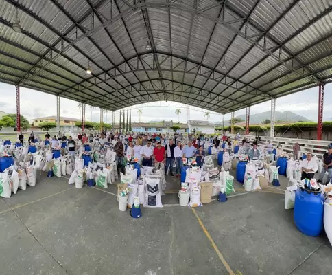 Más de 120 agricultores de Toro se fortalecen con los beneficios de la convocatoria ‘Valle Agro’