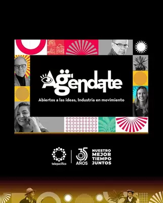 ‘Agéndate’, el evento que por primera vez reúne a expertos de la industria audiovisual