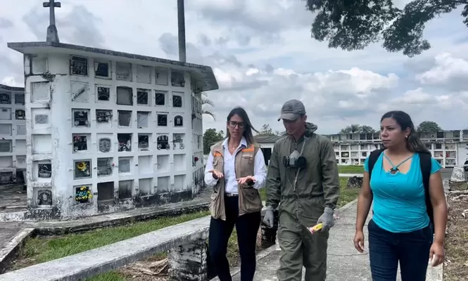 Más de 15 mil visitas de control sanitario ha realizado la UESVALLE en municipios de categoría 4, 5 y 6