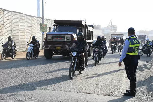 Estas son las medidas de choque que mejoran la movilidad en la vía Candelaria-Cali