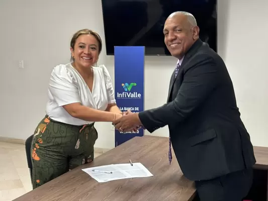 Infivalle e Infihuila firman convenio de cooperación para aunar esfuerzos en proyectos de región