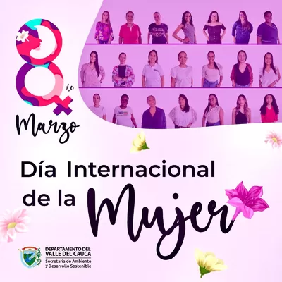 En el Día Internacional De La Mujer destacamos su valentía y fuerza. Porque para ellas nada es imposible, e inspiran a los demás a brillar con luz propia.