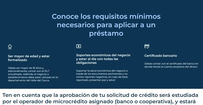 Así de fácil es solicitar un crédito cero interés, te contamos cuáles son los requisitos