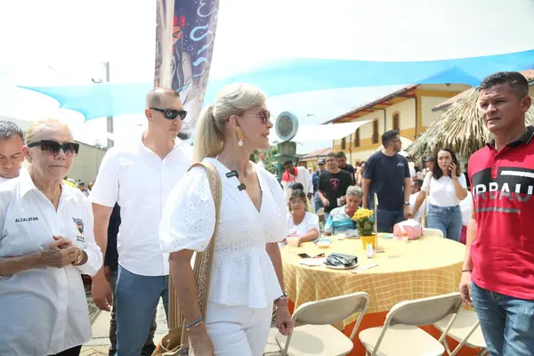 Los guacariceños deleitaron a los turistas con el Festival del Fiambre, orgullo de su cocina tradicional