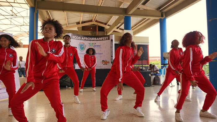 Vallecaucanos, se acerca la final de Ecos AfroUrbanFest  la gran fiesta de la música y la danza