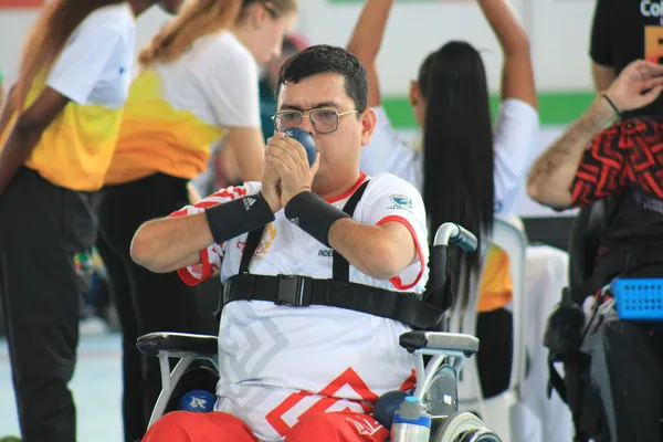 Euclides Grisales, talento ‘Valle Oro Puro’, inicia la conquista del podio Paralímpico en París 2024