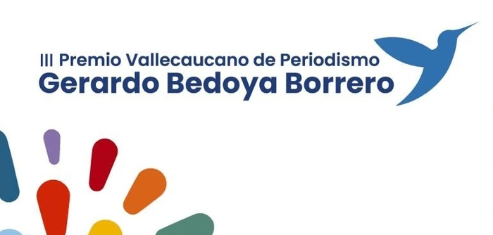 Este 30 de agosto será la ceremonia de entrega del Premio Vallecaucano de Periodismo ‘Gerardo Bedoya Borrero’