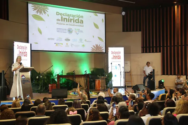 ‘Declaración de Inírida’: la apuesta de las mujeres por la conservación de la vida y la biodiversidad