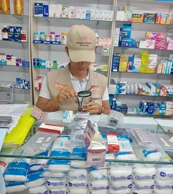 Gobernación ha decomisado este año más de nueve mil medicamentos en el departamento