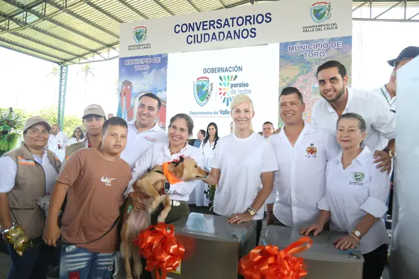 Gobierno del Valle renueva neveras para la preservación de biológicos contra la rabia