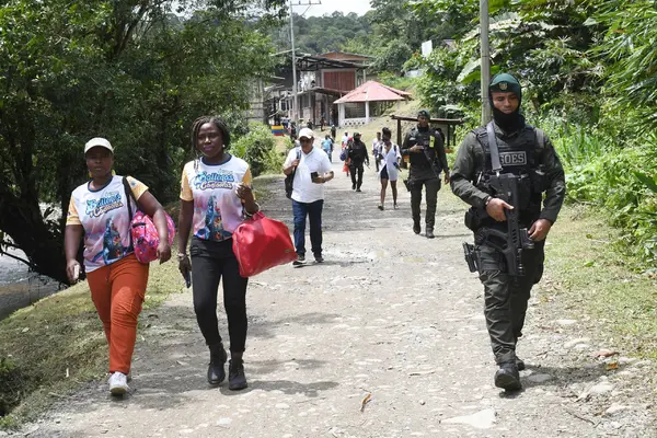 Con el ‘Plan Acorazado’ y ‘San Buenaventura’, seguridad en la COP16 será para propios y turistas