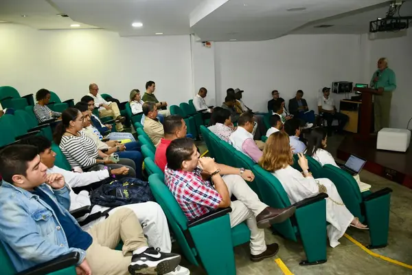 El Valle del Cauca expuso su Plan Minero Ambiental en Cumbre realizada en la COP16