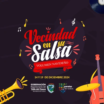 Llegó ‘Vecindad en su Salsa, Volumen 1 Navideño’