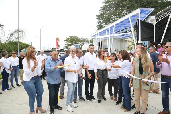 Así luce el renovado Parador Blanco de la Gelatina, la parada perfecta para disfrutar los dulces típicos del Valle