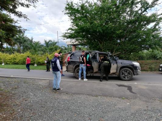 El Toque De Queda En El Valle Del Cauca Se Ampliara Durante El Mes De Agosto