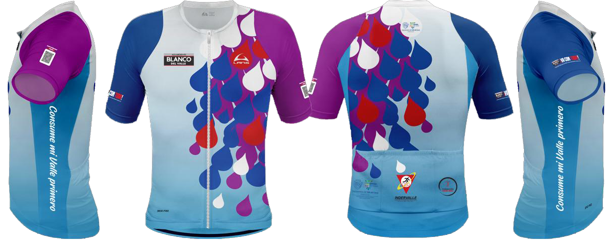 Jersey Ciclismo