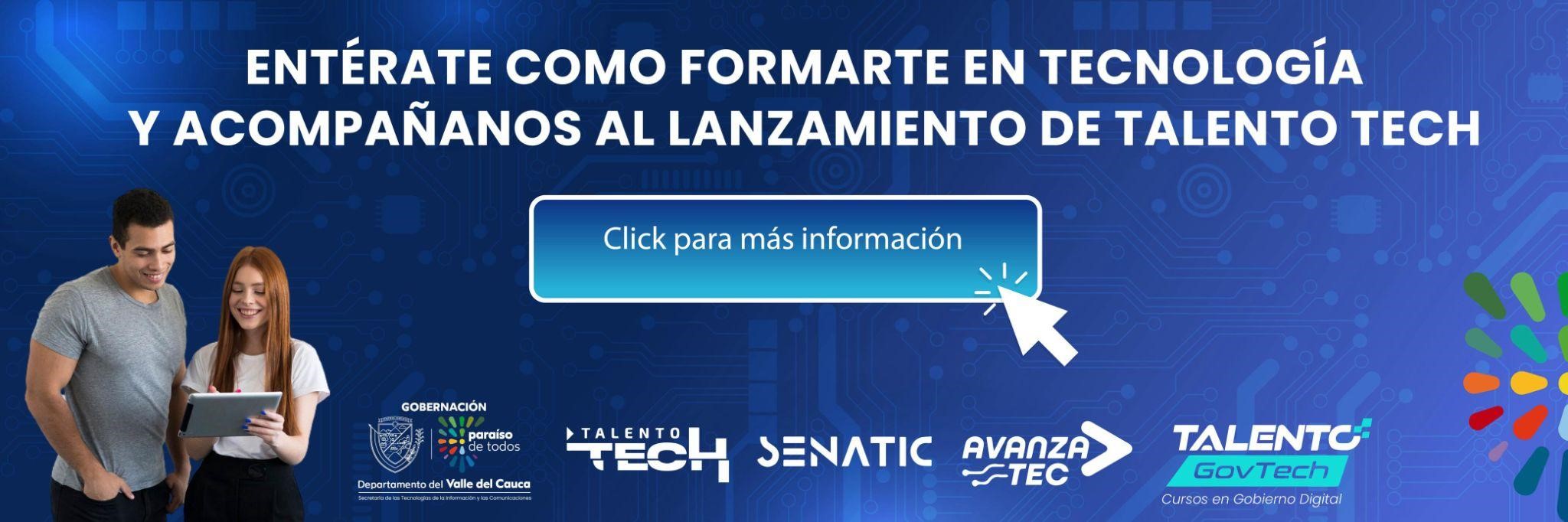 Talento TECH